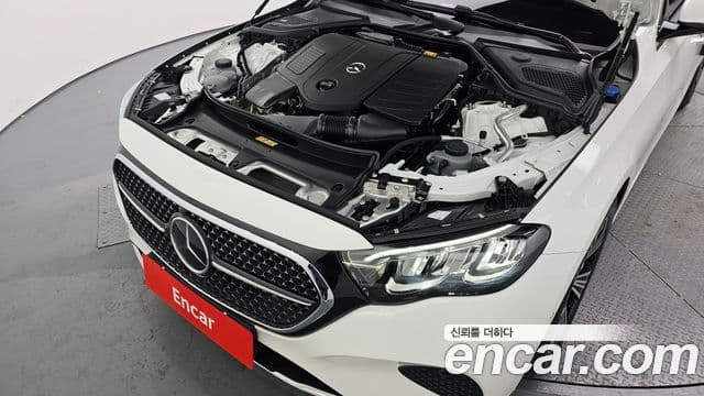 Mercedes-Benz E-класс W214 Avantgarde, 2024 6