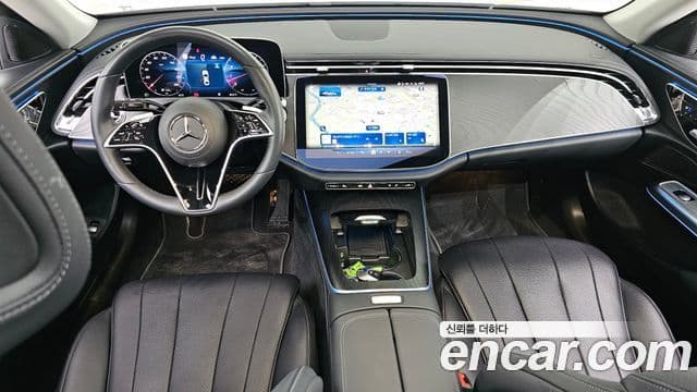 Mercedes-Benz E-класс W214 Avantgarde, 2024 7