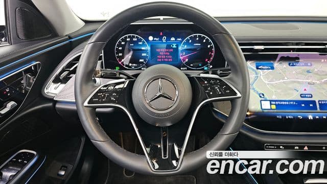Mercedes-Benz E-класс W214 Avantgarde, 2024 13