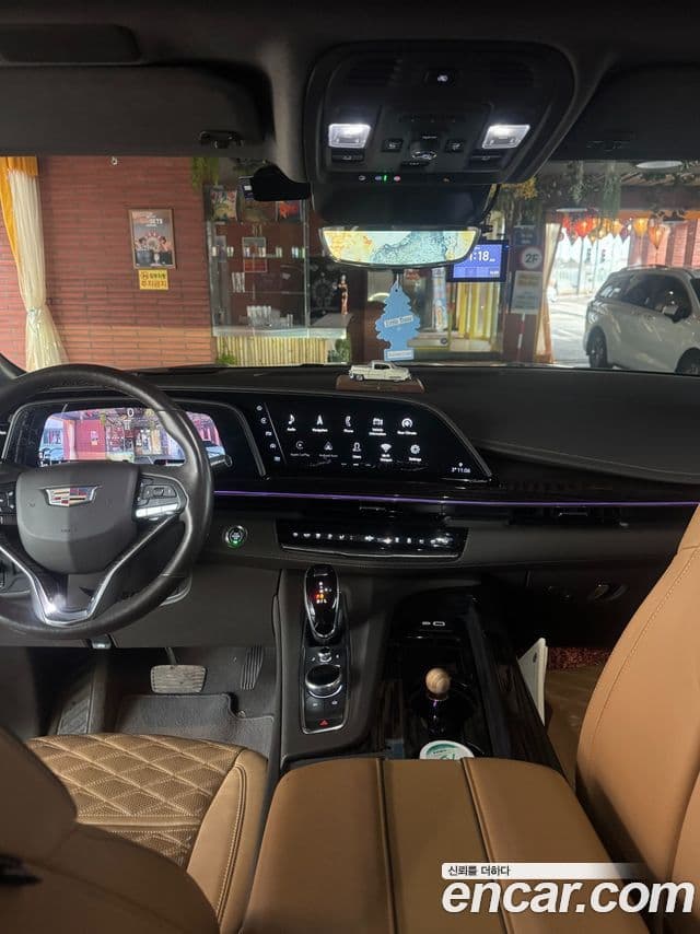 Cadillac Escalade 5세대 ESV Premium Luxury Platinum, 2021 7