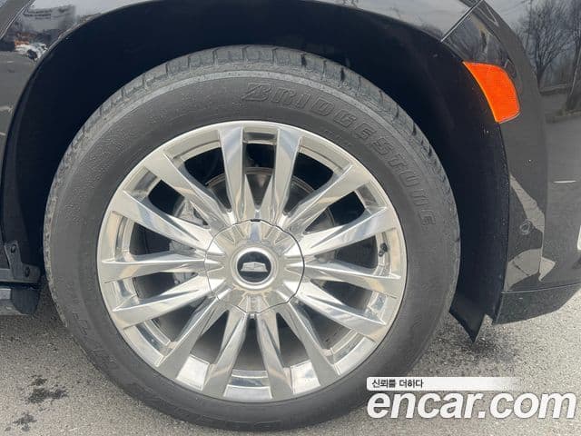 Cadillac Escalade 5세대 ESV Premium Luxury Platinum, 2021 12