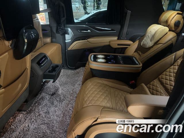 Cadillac Escalade 5세대 ESV Premium Luxury Platinum, 2021 14