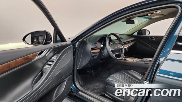 Genesis G80 (RG3) бензин 2.5 турбо 2WD, 2021 10