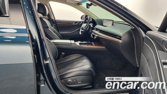 Genesis G80 (RG3) бензин 2.5 турбо 2WD, 2021 11