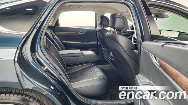 Genesis G80 (RG3) бензин 2.5 турбо 2WD, 2021 12