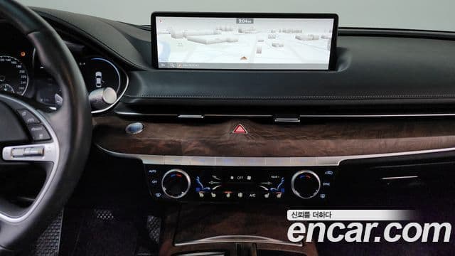 Genesis G80 (RG3) бензин 2.5 турбо 2WD, 2021 14