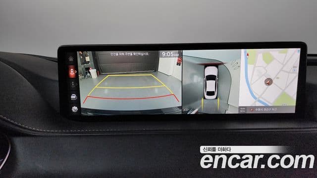 Genesis G80 (RG3) бензин 2.5 турбо 2WD, 2021 15