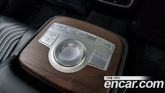 Genesis G80 (RG3) бензин 2.5 турбо 2WD, 2021 19