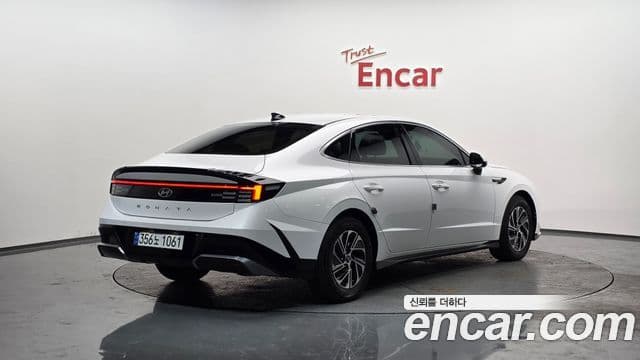 Hyundai Sonata D Edge гибрид(DN8) Premium, 2024 2