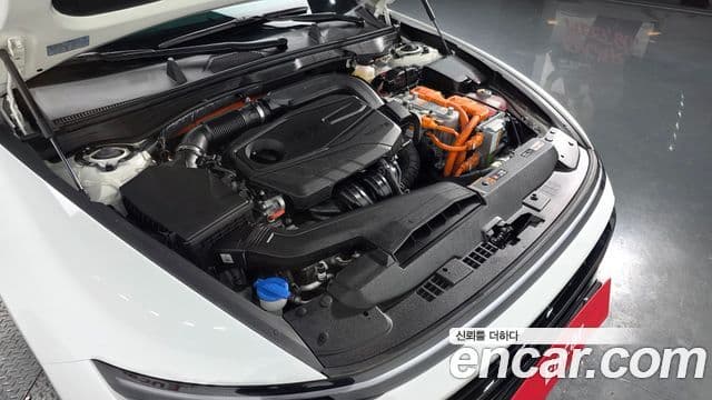 Hyundai Sonata D Edge гибрид(DN8) Premium, 2024 6