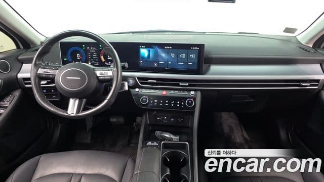 Hyundai Sonata D Edge гибрид(DN8) Premium, 2024 7