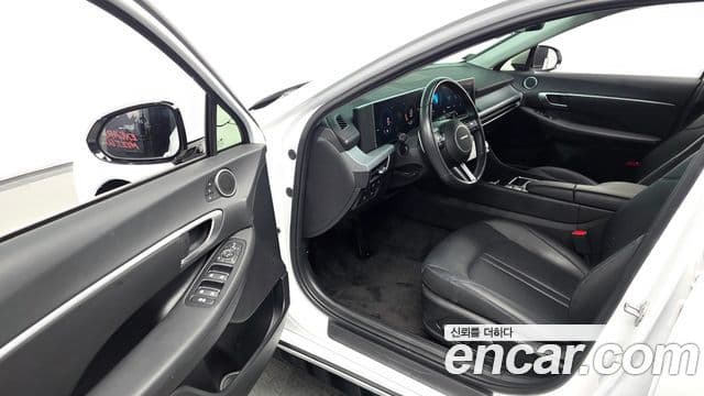 Hyundai Sonata D Edge гибрид(DN8) Premium, 2024 11