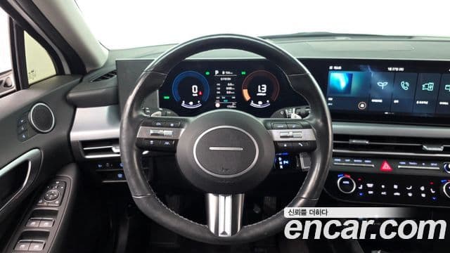 Hyundai Sonata D Edge гибрид(DN8) Premium, 2024 13