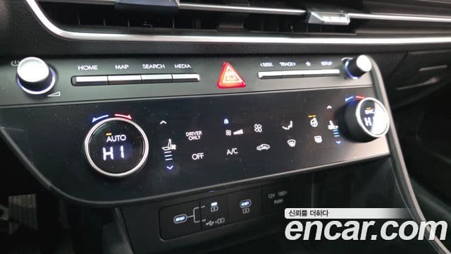 Hyundai Sonata D Edge гибрид(DN8) Premium, 2024 16