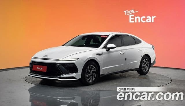 Hyundai Sonata D Edge гибрид(DN8) Premium, 2024 1