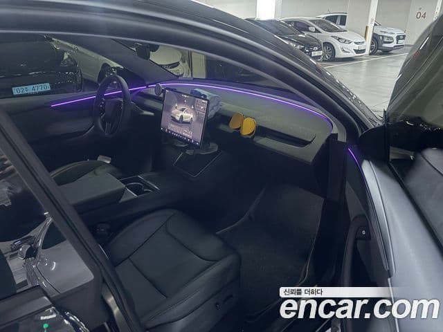 Tesla модель Y, 2025 все фото