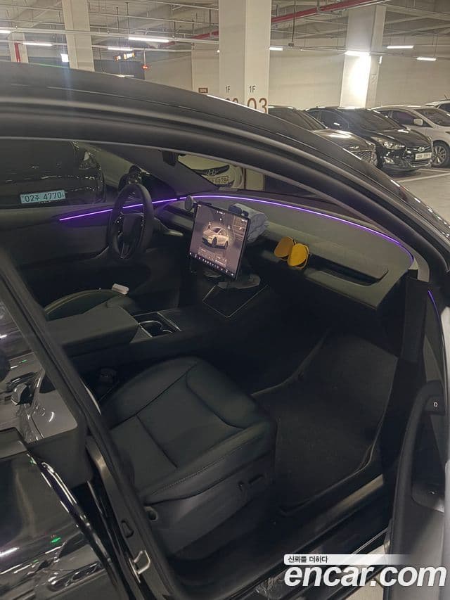 Tesla модель Y, 2025 6