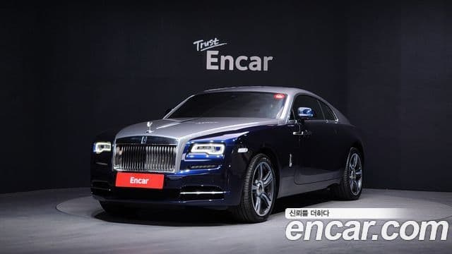 Rolls-Royce 레이스, 2018 1