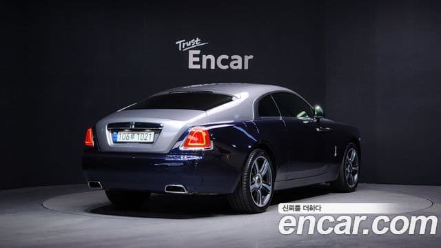 Rolls-Royce 레이스, 2018 2