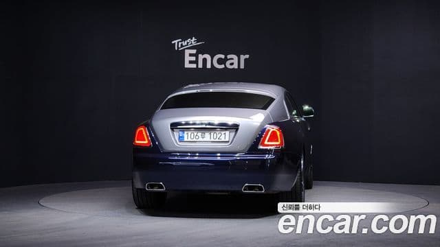 Rolls-Royce 레이스, 2018 4