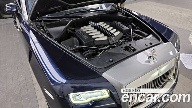 Rolls-Royce 레이스, 2018 6