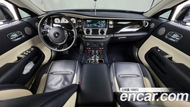 Rolls-Royce 레이스, 2018 7