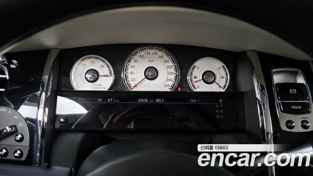 Rolls-Royce 레이스, 2018 8