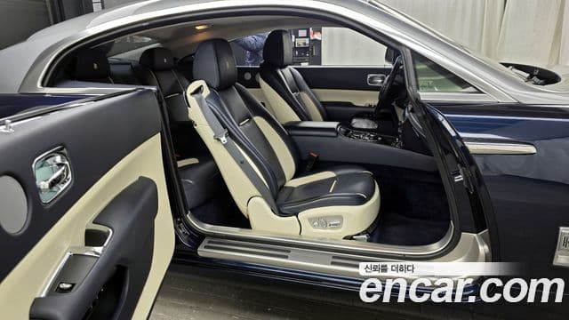 Rolls-Royce 레이스, 2018 11