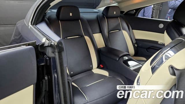 Rolls-Royce 레이스, 2018 12