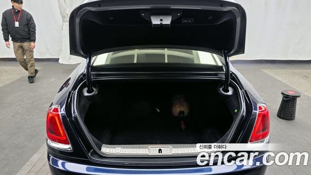 Rolls-Royce 레이스, 2018 20