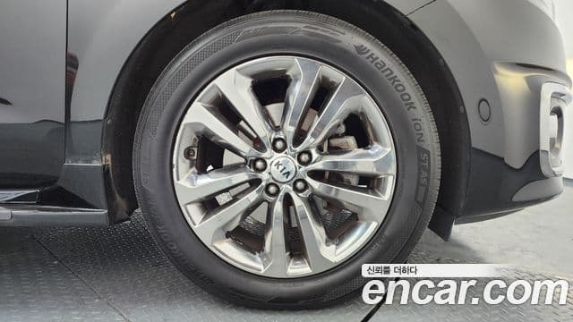 Kia All New Carnival VIP, 2016 все фото