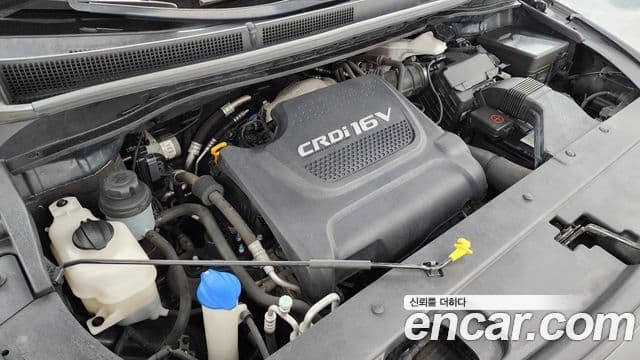 Kia All New Carnival VIP, 2016 6