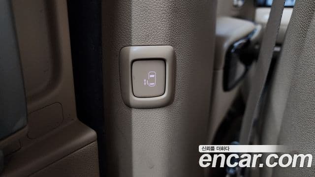 Kia All New Carnival VIP, 2016 19