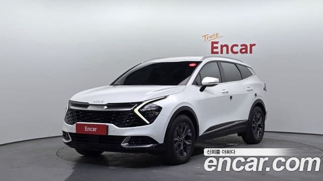 Kia Sportage 5세대 Signature, 2023 1