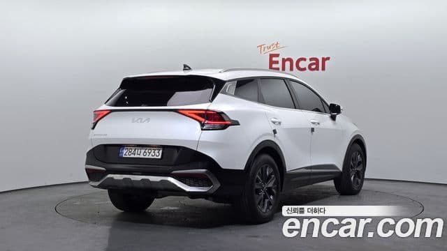 Kia Sportage 5세대 Signature, 2023 2