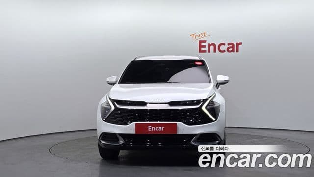 Kia Sportage 5세대 Signature, 2023 3
