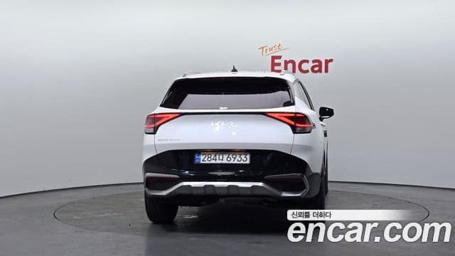 Kia Sportage 5세대 Signature, 2023 4