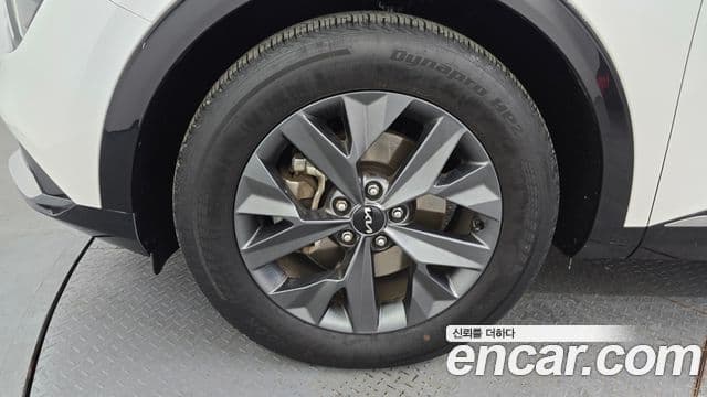 Kia Sportage 5세대 Signature, 2023 все фото