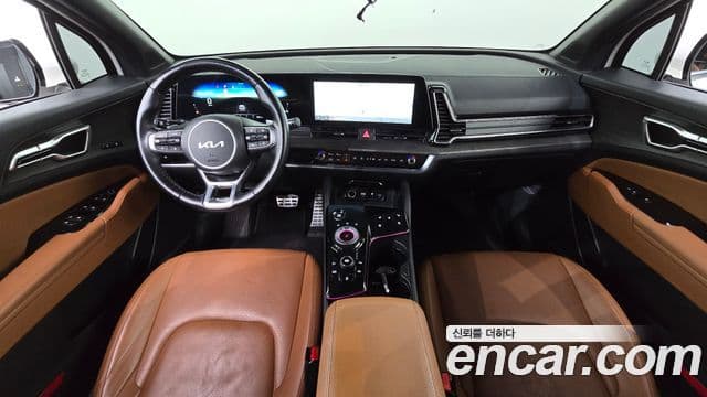 Kia Sportage 5세대 Signature, 2023 7