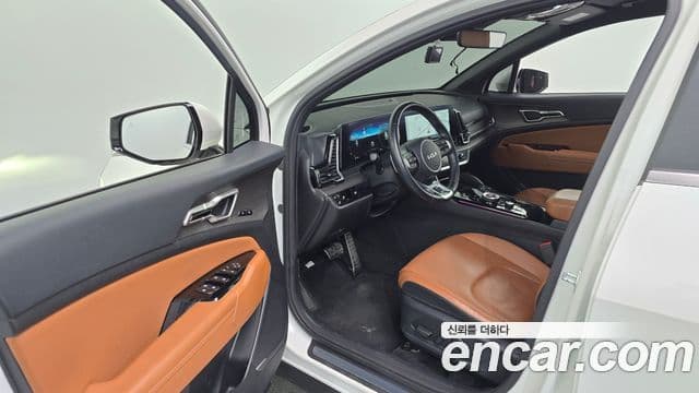 Kia Sportage 5세대 Signature, 2023 10