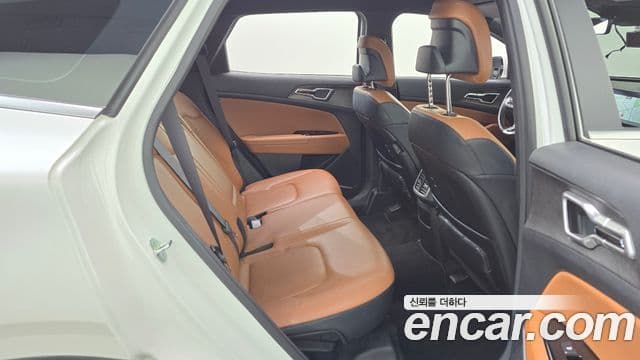 Kia Sportage 5세대 Signature, 2023 12