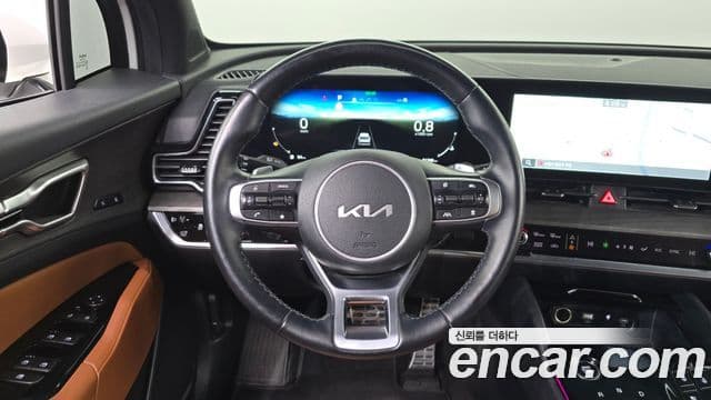 Kia Sportage 5세대 Signature, 2023 13