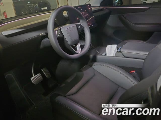 Tesla модель Y, 2025 все фото