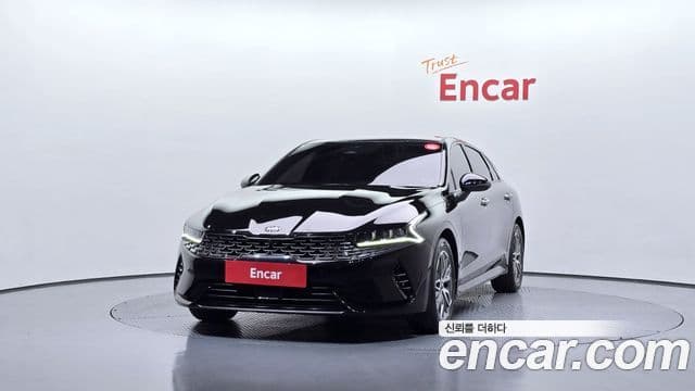 Kia K5 гибрид 3세대 Signature, 2021 3