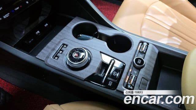 Kia K5 гибрид 3세대 Signature, 2021 9