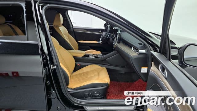 Kia K5 гибрид 3세대 Signature, 2021 10