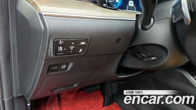 Kia K5 гибрид 3세대 Signature, 2021 15