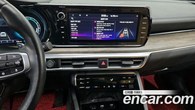 Kia K5 гибрид 3세대 Signature, 2021 17