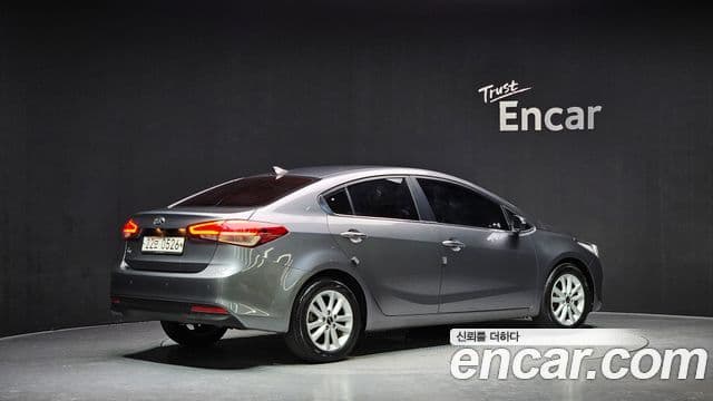 Kia The / новый New K3 E тип, 2016 2