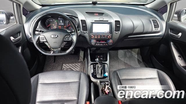 Kia The / новый New K3 E тип, 2016 7